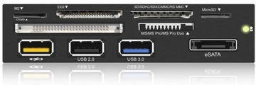 CZYTNIK KARTY Icybox IB-868