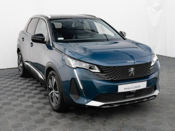 Peugeot 3008 II Crossover 1.6 THP 180KM 2020 Peugeot 3008 WD2381U#1.6 PureTech GT EAT8, zdjęcie 2