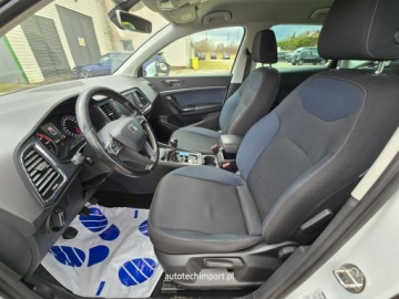 Seat Ateca SUV 1.4 EcoTSI 150KM 2017 Seat Ateca sliczny*zadbany*Led*kamera, zdjęcie 19