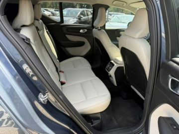Volvo XC40 Crossover 2.0 T4 190KM 2019 Volvo XC 40 T4 190kM! Inscription aut, Salon, zdjęcie 23