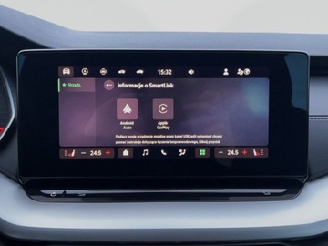 Skoda Octavia IV Liftback 1.5 TSI EVO 150KM 2024 Skoda Octavia 1.5eTSI 150KM Selection SerwisASO SalonPL Virtual Tempo Led, zdjęcie 29