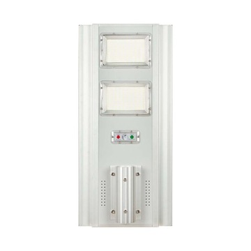Solarna lampa uliczna LED 33W czujnik ruchu 6400K