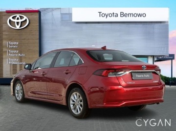 Toyota Corolla XII Sedan 1.8 Hybrid 122KM 2020 Toyota Corolla Toyota Corolla 1.8 Hybrid Comfort Czujniki przod tyl VAT 23, zdjęcie 28