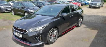 Kia Proceed Shooting Brake 1.6 T-GDI 204KM 2021 KIA PROCEED GT 1.6 T-GDI 204KM