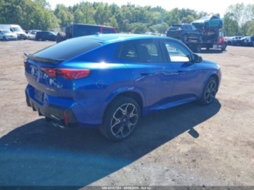 BMW X2 U10 2024 BMW X2 2024r., 4x4, 2.0L 2.0 Benzyna 312KM, zdjęcie 3