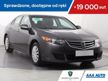 Honda Accord VIII Sedan 2.0 VTEC 156KM 2010 Honda Accord 2.0 i-VTEC, GAZ, Klima, Klimatronic