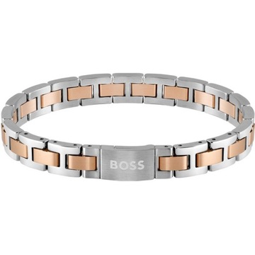 Bransoletka męska Hugo Boss 1580056 ob. 21cm Y31