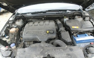 Citroen C5 III Sedan 2.0 HDi FAP 140KM 2012 Citroen C5 2.0 Diesel 140KM, zdjęcie 12