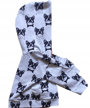 Bluza Buldożki rozmiar 86
