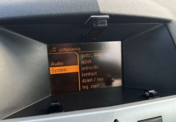 Opel Astra H Kombi 1.9 CDTI ECOTEC 120KM 2009 Opel Astra Zadbane Faktura VAT Marza 1.9 Diesel 120KM, zdjęcie 20