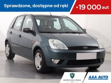 Ford Fiesta VI 1.4 16V 80KM 2002