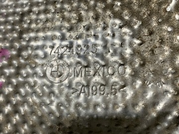 BMW X5 G05 F95 X6 G06 X7 G07 KRYT TERMICKÁ 7424925