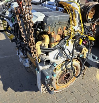 ДВИГАТЕЛЬ KPL MAN TGX TGS D2676 LF51 EURO 6 460 км