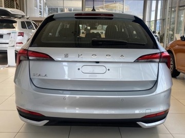 Skoda Scala Hatchback Facelifting 1.5 TSI 150KM 2025 SKODA Scala Edition 130 1.5 TSI DSG Hatchback 150KM 2025, zdjęcie 3