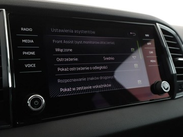 Skoda Karoq Crossover 1.6 TDI 115KM 2019 Škoda Karoq Skoda Karoq DSG full LED navi klima, zdjęcie 26