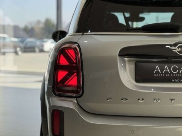 Mini Countryman F60 Crossover Facelifting 1.5  136KM 2023 MINI Countryman Cooper Classic Panorama ACC Kamera cofania CarPlay LED, zdjęcie 37