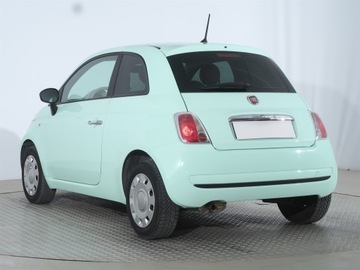 Fiat 500 II Seria 4 1.2 69KM 2015 Fiat 500 1.2, Salon Polska, Serwis ASO, Automat, zdjęcie 3