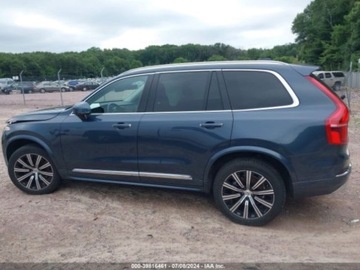Volvo XC90 II 2022 Volvo XC 90 2022r, T6 Inscription, 4x4, 2.0L 2.0 Benzyna 250KM, zdjęcie 5