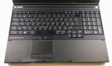 Dell Precision m4800 I7 4700MQ Nvidia Quadro K1100m