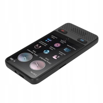 Tłumacz głosowy Online 138 języków Obsługa ekranu dotykowego Hotspot WiFi