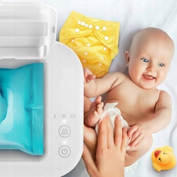 НАГРЕВАТЕЛЬ NENO Calor ДЛЯ ВЛАЖНЫХ САЛФЕТОК