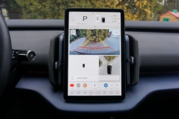 Volvo 2023 Volvo EX30 Bezwypadek Salon PL 1rej. 2024 ACC Panorama Kamera FV23, zdjęcie 11