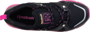 Buty Damskie Reebok Ventilator Sportowe Czarne 36