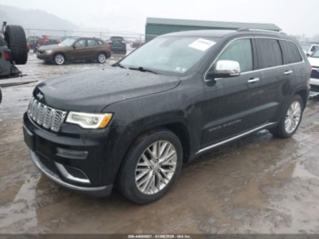 Jeep Grand Cherokee IV 2018 Jeep Grand Cherokee Summit 2018 3.6 Benzyna 295KM, zdjęcie 1