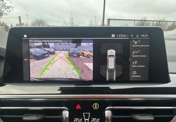 BMW X3 G01 SUV Plug-in Facelifting 2.0 30e 292KM 2024 BMW X3 BMW X3 30e Plug-In Hybrid LCI Lift G01 2.0 Hybryda Plug-in 292KM, zdjęcie 20