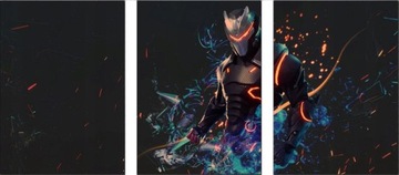 3x OBRAZ NA ŚCIANĘ Grand Army Plaza 70x100