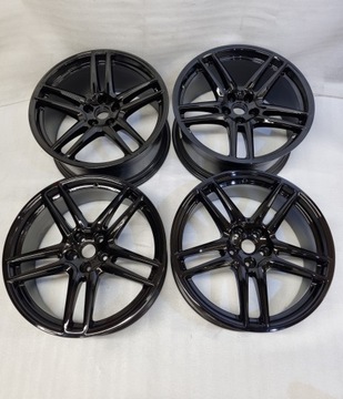 Felgi Porsche Macan Turbo 95B R20 9J /10J ET26 ET19 95B601025DH/DG