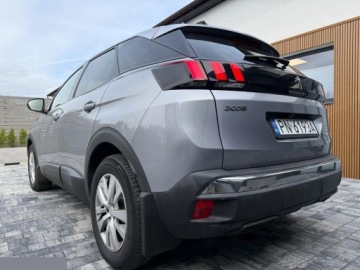 Peugeot 3008 II 2018 Peugeot 3008 1.2 PureTech 130KM Stop &amp; Start GPF Allure 2018r, zdjęcie 6