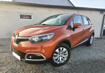 Renault Captur I Crossover 1.5 Energy dCi 90KM 2013 Renault Captur SLICZNY 1.5 dCi Diesel 90 BOGATA WERJSA Oryginal ZADBANY 20, zdjęcie 2