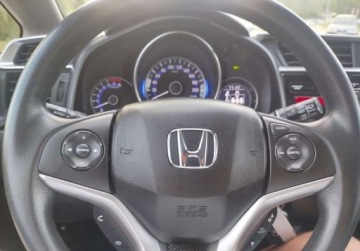 Honda Jazz IV Mikrovan 1.3 i-VTEC 102KM 2017 Honda Jazz 1.3 i-VTEC102KMSerwis110tys kmGwarancja techniczna 1.3 102KM, zdjęcie 18
