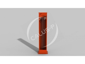 СТАНЦИЯ ПО РЕМОНТУ ВЕЛОСИПЕДОВ САМООБСЛУЖИВАНИЯ SNR 001 ВЕЛОСИПЕДНЫЕ СТАНЦИИ ПОЛЬСКИЙ ПРОИЗВОДИТЕЛЬ