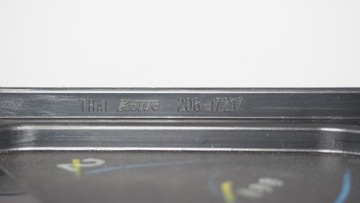 ISUZU D MAX II HALOGEN PRAVÝ PŘEDNÍ 206-17217