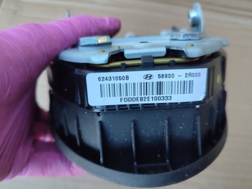 AIRBAG ULOŽENÍ ŘIDIČE HYUNDAI I30 I FACELIFT 56900-2R000