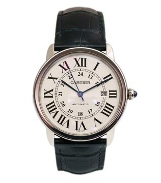 CARTIER Ronde Solo de Cartier Automatic 3802 W6701011