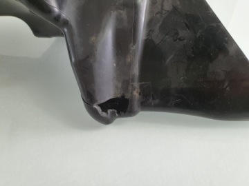 F790 SUZUKI GSXR 600 7500 ЛЕВЫЙ ВОЗДУХОЗАБОРНИК