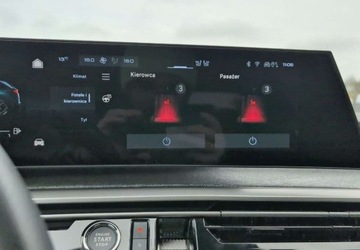 Peugeot 5008 III 2025 Peugeot 5008 HYBRYDA 145KM GT Aut. Pewny Bogaty SalonPL Gwarancja RIA FV23, zdjęcie 23