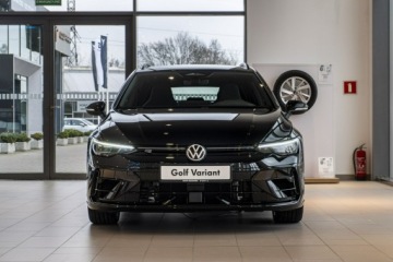 Volkswagen Golf VIII R Facelifting 2.0 TSI 333KM 2025 Volkswagen Golf Variant R 2.0 TSI 4Motion 333 KM, zdjęcie 2