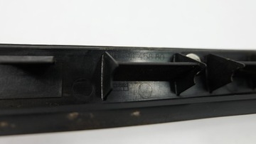 CITROEN C5 III НАКЛАДКА СТЕКЛА ПЕРЕДНЯЯ СПРАВА 9659145880