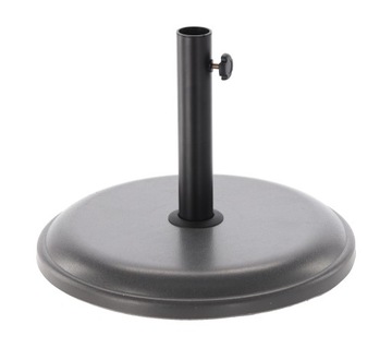 ОСНОВАНИЕ ДЛЯ ПОДСТАВКИ САДОВЫХ ЗОНТОВ 16 КГ БЕТОН