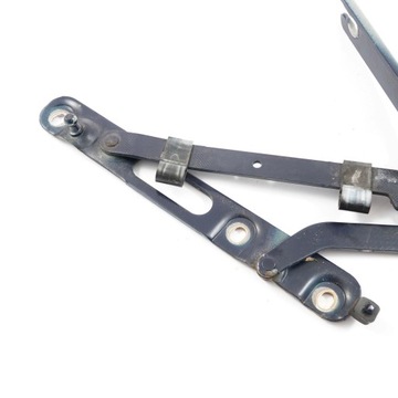 BMW E36 Петля крышки багажника левая Montreal Blue