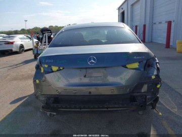 Mercedes Klasa C W206 2024 Mercedes-Benz Klasa C 300 2024 2.0l 2.0 Benzyna 255KM, zdjęcie 4