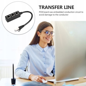 Сеть кабельных интернет-сплиттеров