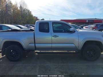Toyota Tacoma II 2022 Toyota Tacoma 2022r., SR5 V6, od ubezpieczalni 3.5 Benzyna 278KM, zdjęcie 7