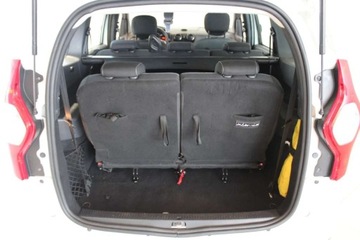 Dacia Lodgy Minivan Facelifting 1.2 TCe 115KM 2018 Dacia Lodgy 1,2 T bezn moc 115KM 7 osobowy , isofix navigacja 1.2 Benzyna, zdjęcie 19