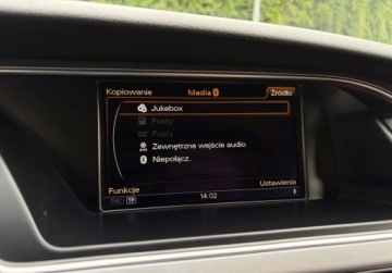 Audi A5 8T Sportback Facelifting 1.8 TFSI 144KM 2016 Audi A5 Sportback 1.8 TFSI S-Line GWARANCJA zarejestrowana AUTOMAT side a, zdjęcie 20