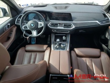 BMW X5 G05 2022 BMW X5 _XDRIVE40I_M pakiet_3.0 L_335 km_2022r 3.0 Benzyna 335KM, zdjęcie 6